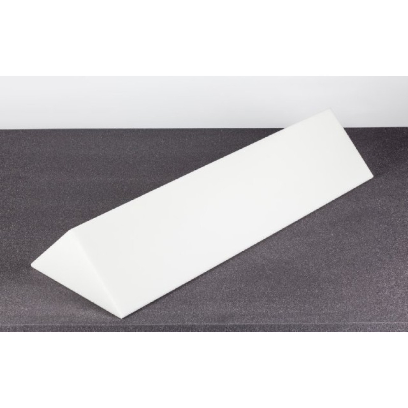 Bassabsorber aus Basotect 100cm x 25cm x 25cm weiss Bassabsorber aus Basotect 100cm x 25cm x 25cm weiss