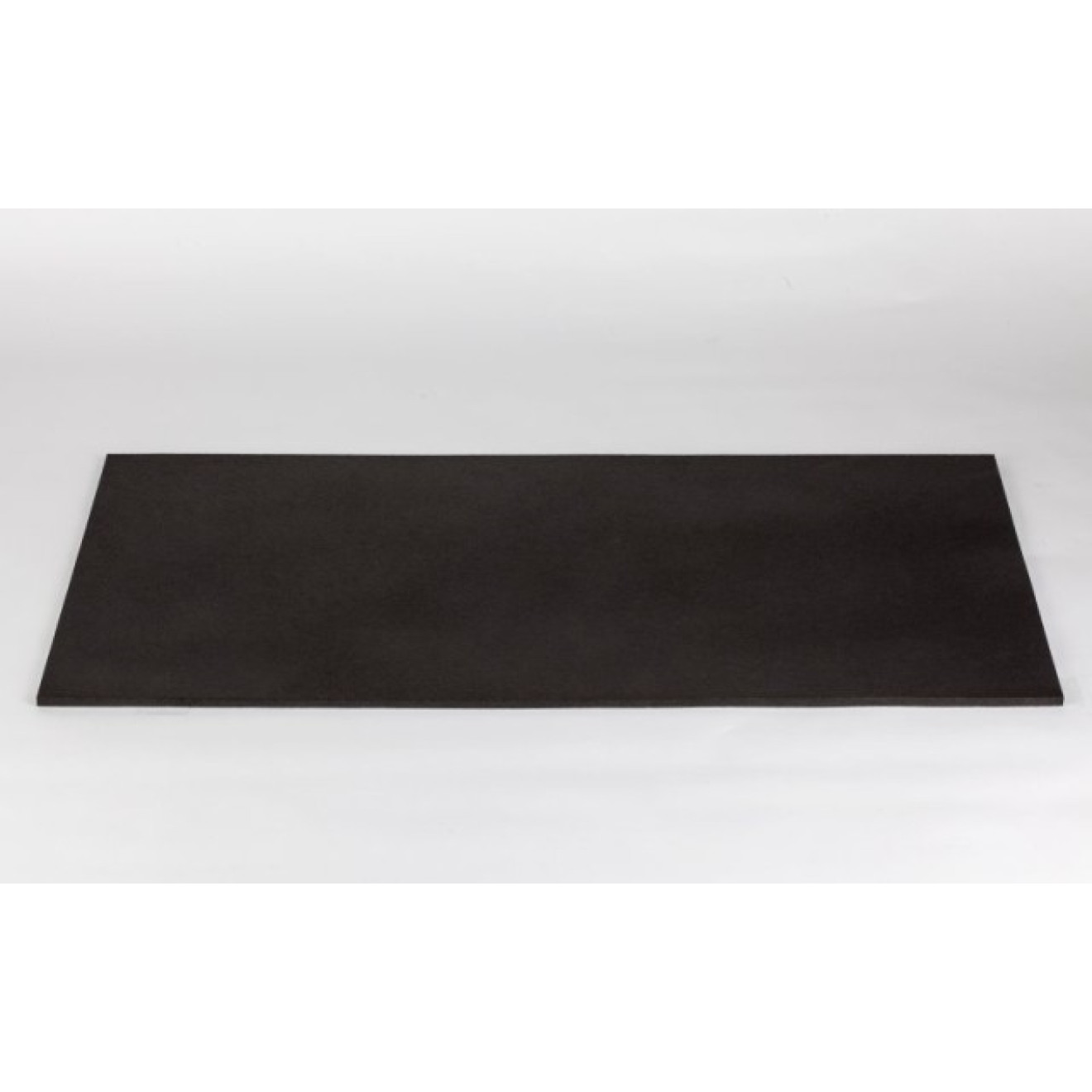Hochwertiger Planer Schaumstoff 100 x 50 x 1cm anthrazit + Haut Hochwertiger Planer Schaumstoff 100 x 50 x 1cm anthrazit + Haut