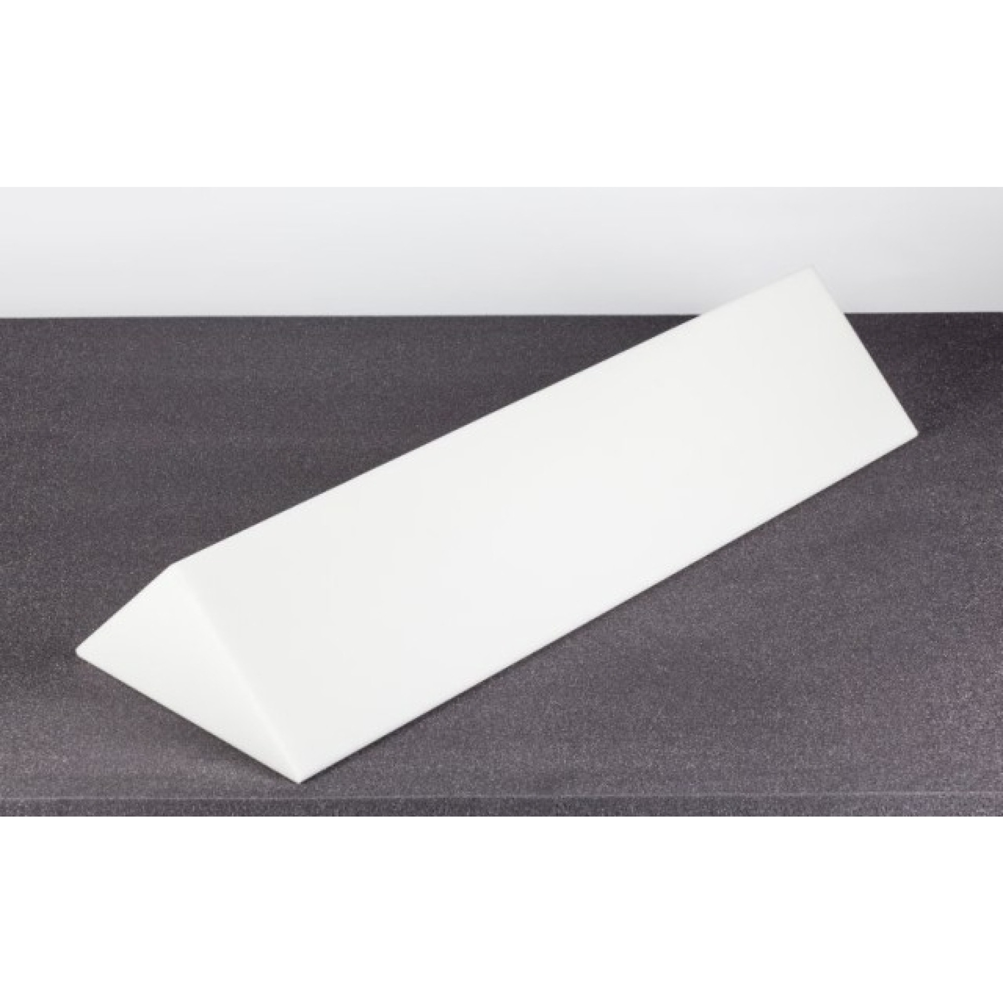 Bassabsorber aus Basotect 100cm x 25cm x 25cm weiss Bassabsorber aus Basotect 100cm x 25cm x 25cm weiss