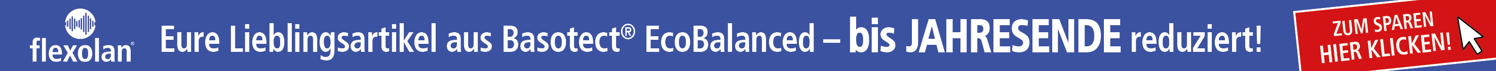 Basotect EcoBalanced