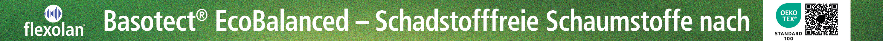 Basotect EcoBalanced