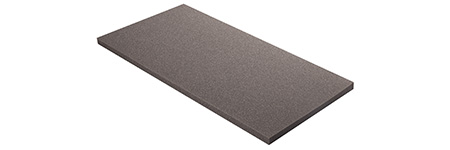 Akustikschaumstoff - PU-Schaum mit MicroPor Technologie