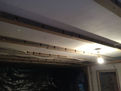 tonstudio schalldämmung