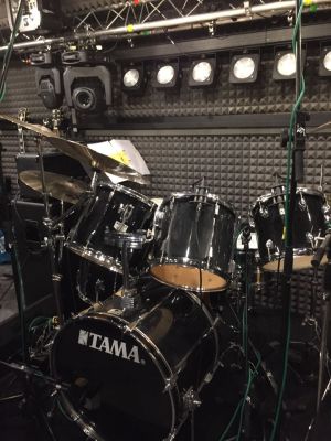 tonstudio und proberaum