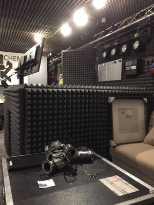 proberaum für musik