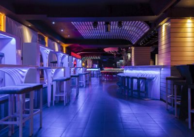 Schalldämmung in der Bar