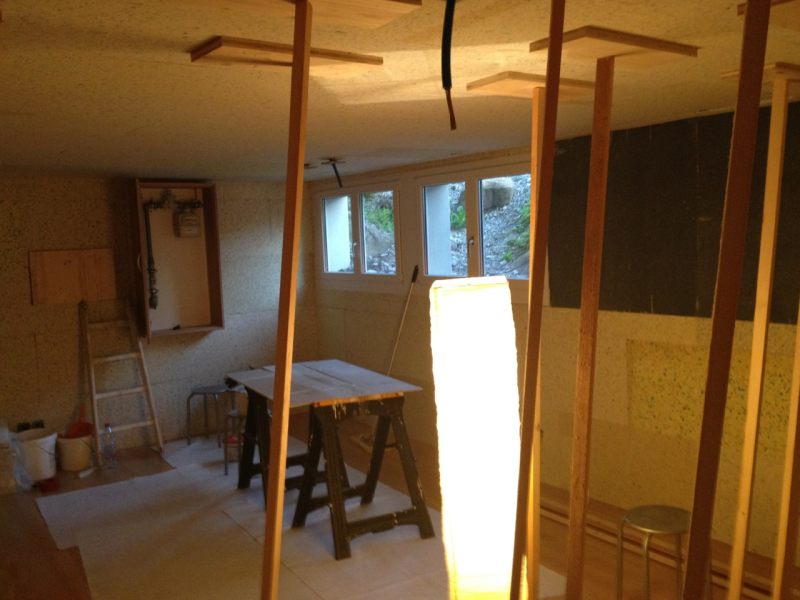 schalldämmung decke