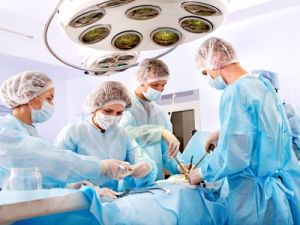 Krankenhaus