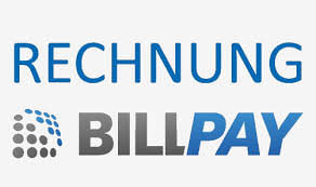 Billpay Rechnung