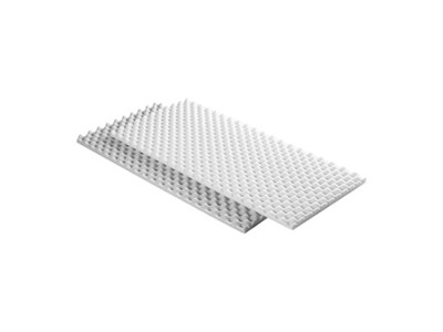 Noppenschaumstoff aus Basotect®