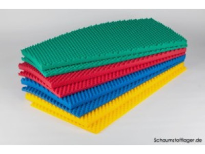 Akustikschaumstoff Colorline