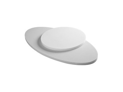 Kreise, Ovale aus Basotect®