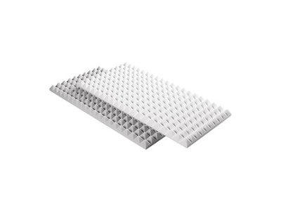 Pyramidenschaumstoff aus Basotect®