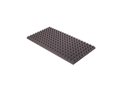 Pyramidenschaumstoff MicroPor Akustik