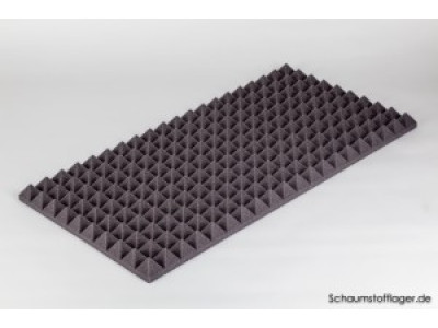 Pyramidenschaumstoff Eco-Line