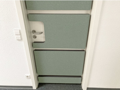 Türblattbreite 735mm