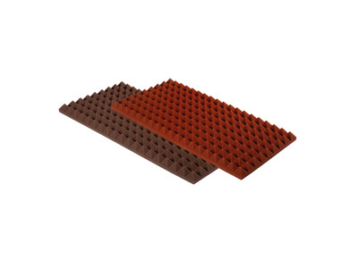 Colorline Pyramidenschaumstoff