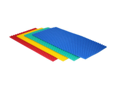 Akustikschaumstoff Colorline