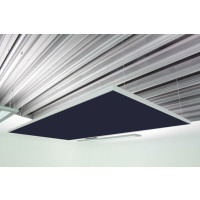 Stofffarbe des Deckensegels: Camira-ys024