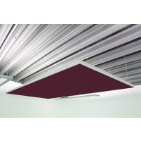 Stofffarbe des Deckensegels: Camira-ys030