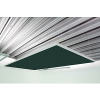 Stofffarbe des Deckensegels: Camira-ys045