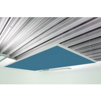 Stofffarbe des Deckensegels: Camira-ys073