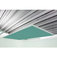 Stofffarbe des Deckensegels: Camira-ys074