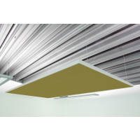 Stofffarbe des Deckensegels: Camira-ys077