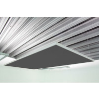Stofffarbe des Deckensegels: Camira-ys081