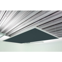 Stofffarbe des Deckensegels: Camira-ys083