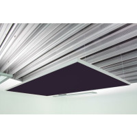 Stofffarbe des Deckensegels: Camira-ys084