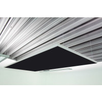 Stofffarbe des Deckensegels: Camira-ys086