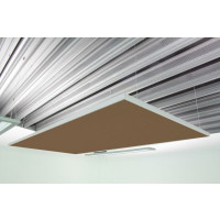 Stofffarbe des Deckensegels: Camira-ys091
