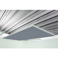 Stofffarbe des Deckensegels: Camira-ys094