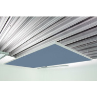 Stofffarbe des Deckensegels: Camira-ys095