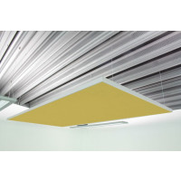 Stofffarbe des Deckensegels: Camira-ys096