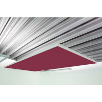 Stofffarbe des Deckensegels: Camira-ys101