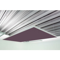 Stofffarbe des Deckensegels: Camira-ys102