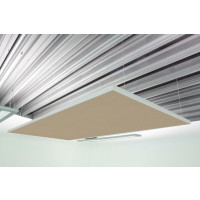 Stofffarbe des Deckensegels: Camira-ys108