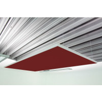 Stofffarbe des Deckensegels: Camira-ys136