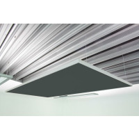 Stofffarbe des Deckensegels: Camira-ys141