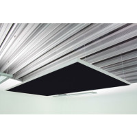 Stofffarbe des Deckensegels: Camira-ys144