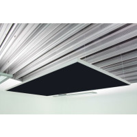 Stofffarbe des Deckensegels: Camira-ys145