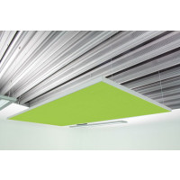 Stofffarbe des Deckensegels: Camira-ys156