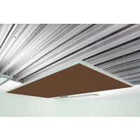 Stofffarbe des Deckensegels: Camira-ys158
