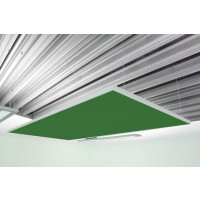 Stofffarbe des Deckensegels: Camira-ys159