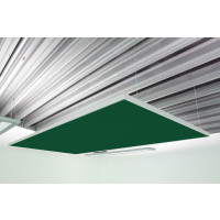 Stofffarbe des Deckensegels: Camira-ys161