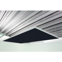 Stofffarbe des Deckensegels: Camira-ys164