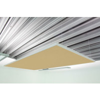 Stofffarbe des Deckensegels: Camira-ys166