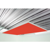 Stofffarbe des Deckensegels: Camira-ys168
